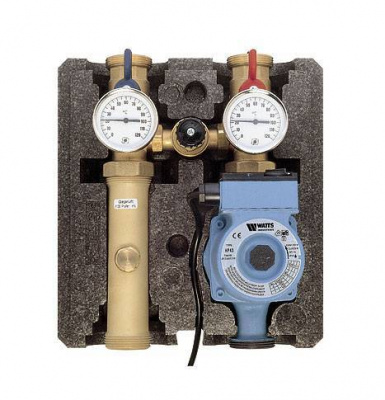 Насосный модуль Watts FlowBox HK32-USV (Grundfos UPS 32-60)