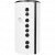 Бойлер косвенного нагрева напольный STOUT OptiBase SWH-2110 750 л с 2 теплообменниками