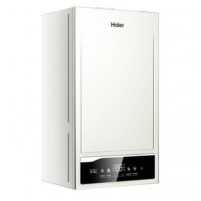 Котел настенный газовый/двухконтурный/турбированный/Opentherm/WiFi Haier EliteLine 2.24TW