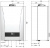 Котел газовый Baxi ECO NOVA 1. 24F настенный/одноконтурный/турбированный Котел газовый Baxi ECO NOVA 1. 24F настенный/одноконтурный/турбированный