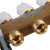 Коллектор в сборе LUXOR CD 468/5 1''х3/4 EK Коллектор в сборе LUXOR CD 468/5 1''х3/4 EK