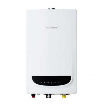 Котел настенный газовый/двухконтурный/турбированный Navien Deluxe C Plus 2026 20k
