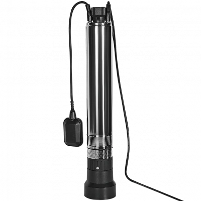 Погружной насос UNIPUMP ECO FLOAT-2 с попл. выкл., 410Вт