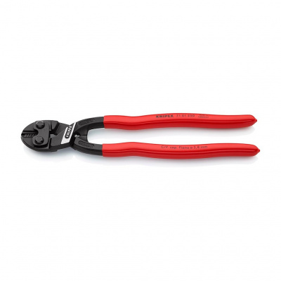 Болторез KNIPEX CoBolt XL компактный, 250 мм, обливные ручки