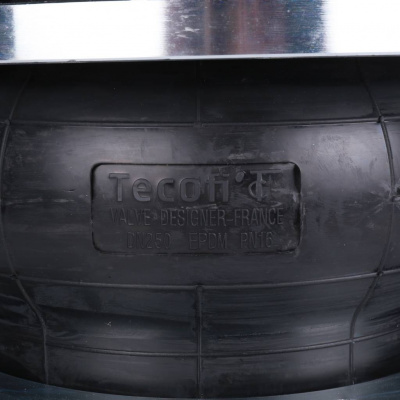 Компенсатор Tecofi DI7240N Ду250 Ру10 фланцевый EPDM