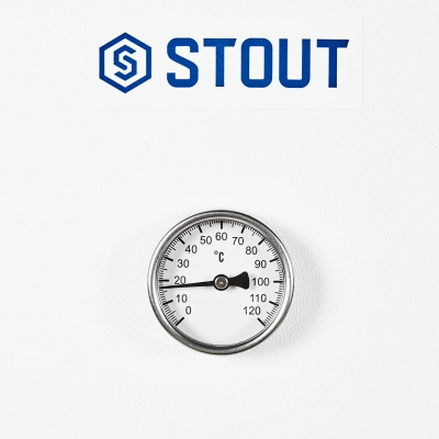 Бойлер косвенного нагрева напольный STOUT OptiBase SWH-2110 1000 л с 2 теплообменниками