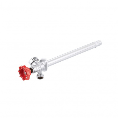 Незамерзающий кран UNIPUMP WF-2107 (длина-400 мм)