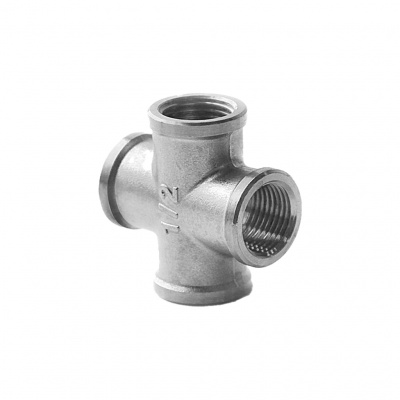 Крестовина резьбовая Pro Aqua D 1/2 В