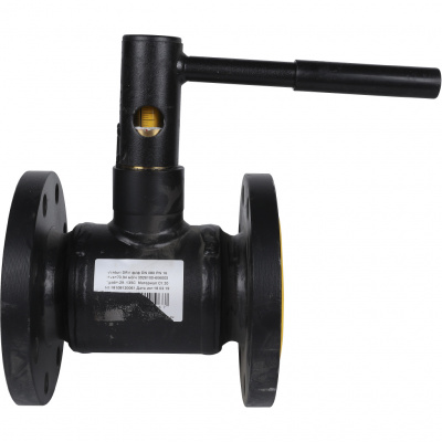 Клапан балансировочный БРОЕН Venturi DRV DN 080 PN 16 ручной фланцевый