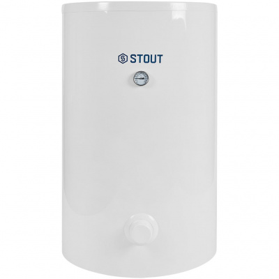 Бойлер косвенного нагрева напольный STOUT OptiBase SWH-2110 200 л
