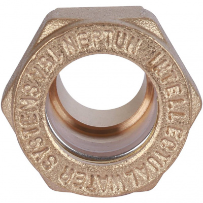 Муфта Stahlmann (M) 15х1/2 EF
