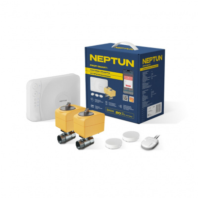 Система Neptun Profi Smart+ 3/4 Tuya (2264868)