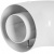 Отвод 90° традиционный коаксиальный ROMMER D60(п-м)/100(п-м)