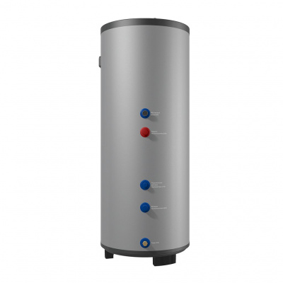 Бойлер косвенного нагрева THERMEX Espero 200 F, нерж, без возможности установки ТЭНа