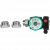 Циркуляционный насос Wilo Star-RS 25/6-130(180)-RK