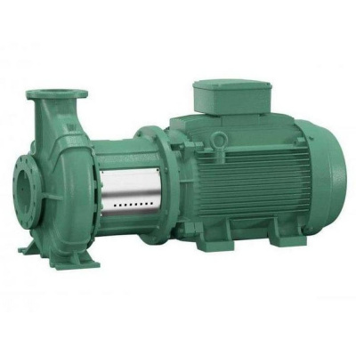 Насос блочного типа Wilo BL65/170-11/2-IE3