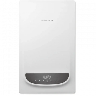 Настенный газовый одноконтурный турбированный котел Navien Deluxe One -24k