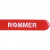Кран шаровой ROMMER 1 1/4 ВН/ВН, ручка рычаг