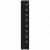 Дизайн-конвектор STOUT LUNA 400x2000 прав 1.5 кВт шнур Glass RAL9005 BI Дизайн-конвектор STOUT LUNA 400x2000 прав 1.5 кВт шнур Glass RAL9005 BI