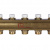 Коллектор в сборе Luxor CD 468/9 1''х3/4 EK