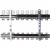 Коллекторная группа LUXOR CD 468M/10 1''х3/4 EK