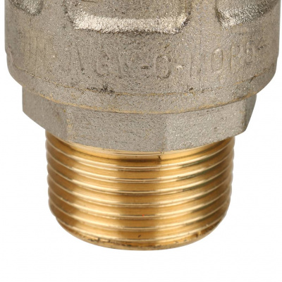 Кран шаровый Itap LONDON 069 3/4 HP-BP полнопроходной, ручка-бабочка