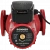 Насос циркуляционный фланцевый ROMMER RPF трехскоростной 40-120F 220V Насос циркуляционный фланцевый ROMMER RPF трехскоростной 40-120F 220V