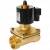 Клапан соленоидный (электромагнитный) STOUT прямого действия НО 24В G1 1/4