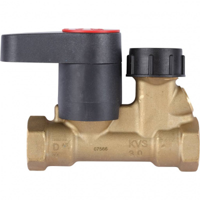 Запорный клапан Danfoss MSV-S Ду 15 без нипеля
