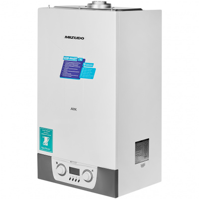 Котел газовый MIZUDO MAESTRO LUX M30Т (двухконтурный/турбированный/OpenTherm)