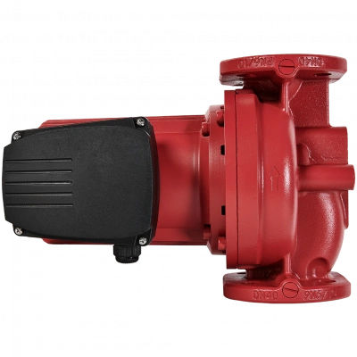 Насос циркуляционный фланцевый трехскоростной ROMMER RPF 40-180F 380V