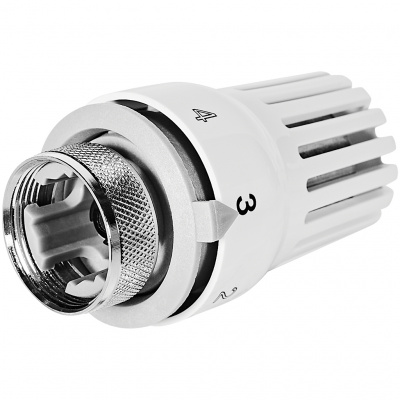 Головка термостатическая ROMMER жидкостная M30x1,5