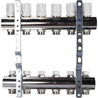 Коллекторная группа LUXOR CD 468M/6 1''х3/4 EK