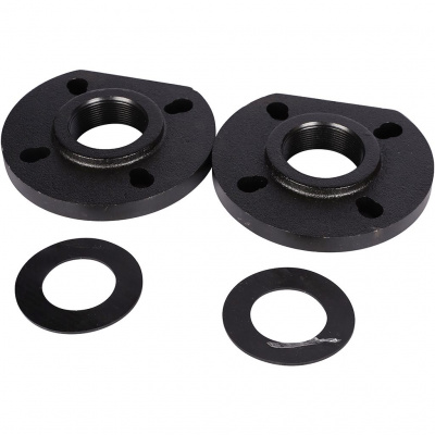 Насос циркуляционный (отопл.) UNIPUMP UPF 50-120 280 (Фланцевое присоед.DN50, 220 В, Wмакс - 1000 Вт, Нmax-12м, Qmax - 15 куб.м/час)