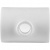 Тройник переходной Политэк 63х25х63 для полипропиленовых труб под сварку (цвет белый)