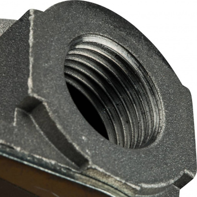 Фильтр газовый Watts 1/2 '' FG 15 comp ( до 0,5 бар, для настенных котлов)