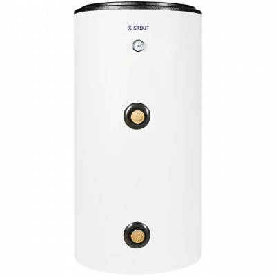 Бойлер косвенного нагрева напольный STOUT OptiBase SWH-2110 750 л с 2 теплообменниками