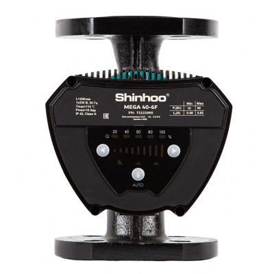 Циркуляционный насос SHINHOO MEGA 40-6F 220