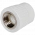 Муфта комбинированная Pro Aqua d= 25-1/2 PP-R ВР Белая Муфта комбинированная Pro Aqua d= 25-1/2 PP-R ВР Белая