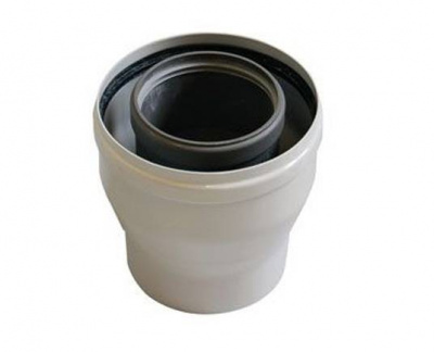 Переходник Baxi KHW DN 100/110 мм