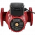 Насос циркуляционный фланцевый трехскоростной ROMMER 50-180F 220V