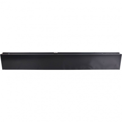 Внутрипольный конвектор STOUT SCN-1100 80х240х1800 (Решётка роликовая) правое подключение