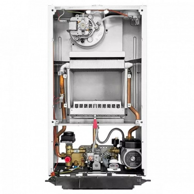 Котел газовый настенный/ двухконтурный/ турбированный BAXI ECO Nova 24F (NEW)