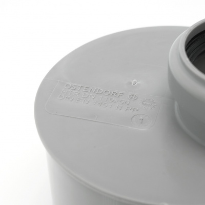 Редукция Ostendorf короткая HTRK 110/50*