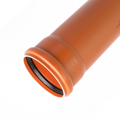 Труба Ostendorf KGEM 125*1000