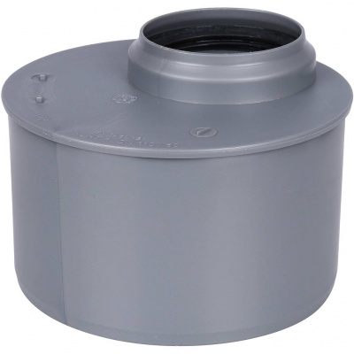 Переход эксцентр. Sinikon D110x50