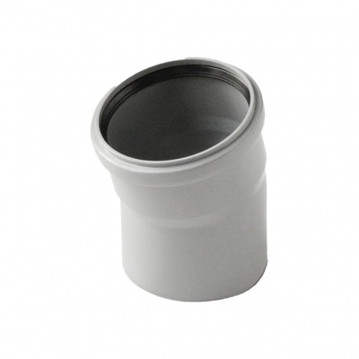 Отвод Pro Aqua Comfort D75/15 PP