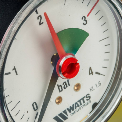 Группа безопасности в теплоизоляции Watts KSG/PF30/ISO 3 бар