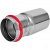 Муфта ROMMER переходная ВПр-НПр, 88,9х76,1 из нержавеющей стали прессовой Муфта ROMMER переходная ВПр-НПр, 88,9х76,1 из нержавеющей стали прессовой