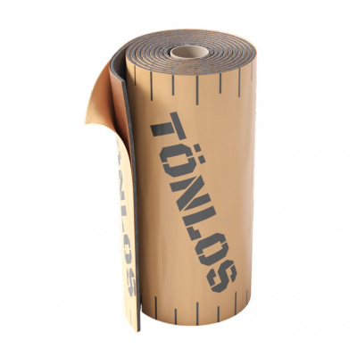 Звукоизоляция TONLOS SPLIT Felt 5000x610x10